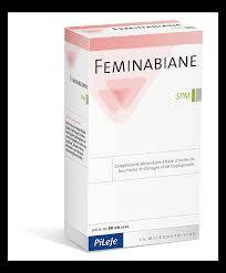 Feminabiane Spm Caps X 80