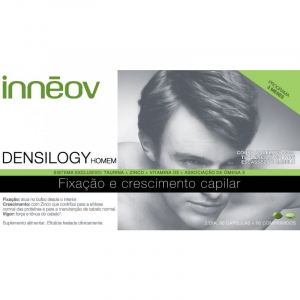 Inneov Densilogy Homem Capsx90+Compx90