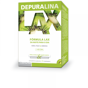 Depuralina Lax Comp X 15