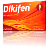 Dikifen Comp X 50