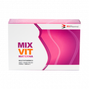 Mixvit Materna Lipid Caps X 30