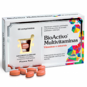 Bioactivo Multivitaminas Comp X60