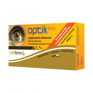 Optik Plus Comp Mast X 30