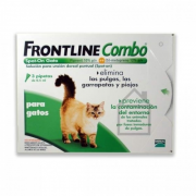 Frontline Combo Sol Top Gato 0,5 Ml X 1