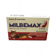 Milbemax  Comp Rev 16+40 Mg X 2  2-8Kg