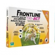 Frontline Tri-Act S Sol Cao 5-10kg 1mlx3