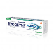 Sensodyne Rapid Pasta Dentifrica Fresh Mint 75ml