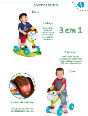 Chicco Baby Rodeo 12+ Ch.Bri7907000000 