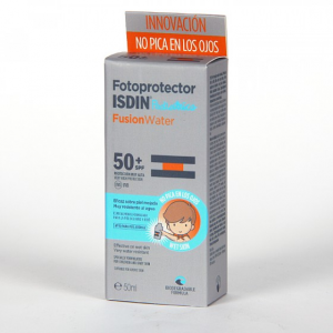 Fotoprot Isd Ped Fusion Water Spf50+ 50ml