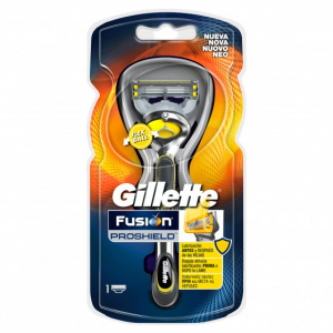 Gillette Fusion Proshield Maq Manual