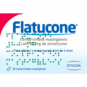 Flatucone Comp Mast 80mg X30