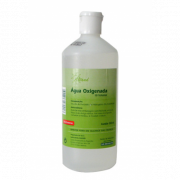 Agua Oxigenada10v 250 Ml Aliand