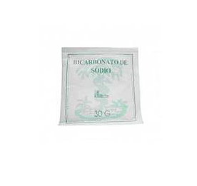 Bicarbonato Sodio Papel 30 G