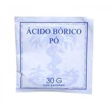 Acido Borico Cart Po 30g
