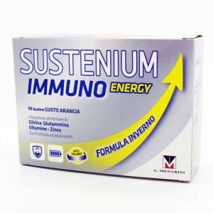 Sustenium Immuno Energy Saquetas Po X14