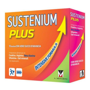 Sustenium Plus Saquetas Po X22