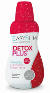 Easyslim Detox Plus Sol Oral 500 ml