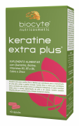 Biocyte Keratine Extra Plus Caps X 40