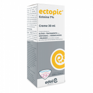 Ectopic Ectoina7% Cr 30ml