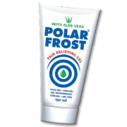 Polar Frost Gel Frio Aloe Vera 150ml