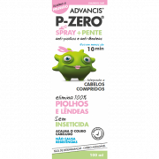 Advancis P Zero Loc Spray Piolh100ml+Pent