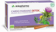 Arkofluido Cardo Mariano Detox Amp X 20
