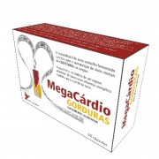 Megacardio Gorduras Caps X30