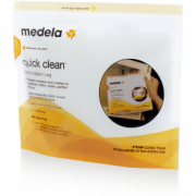 Medela Quick Clea Saco Esteril Microond X 5