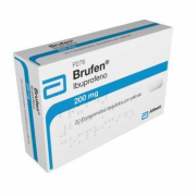 Brufen 200 mg x 20 comp revest