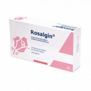Rosalgin, 1 mg/mL x 140 Ml Soluo Vaginal