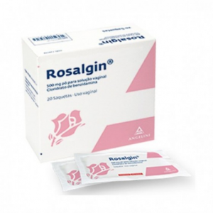 Rosalgin 500 mg x 20 Carteiras