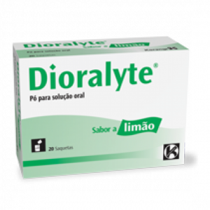 Dioralyte (Sabor Limo)