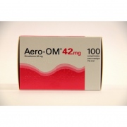Aero Om 42 mg x 100 comp mast