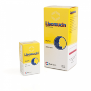 Lisomucin 2 mg/mL x 15 sol oral gta