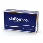 Daflon 500 Blister 60 unidades