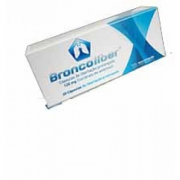 Broncoliber 30 mg x 20 comprimidos