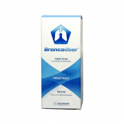 Broncoliber Peditrico 5 mg/5 mL x 200 Xarope medida