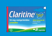 Claritine, 10 mg x 20 comp
