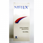 Niflux 50/8 mg/mL x 200 xar mL