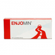 Enjomin 100 mg x 10 comp