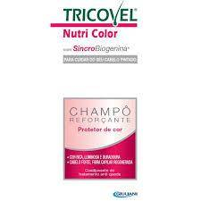Tricovel Nutri Color Ch Prot Cor 200ml