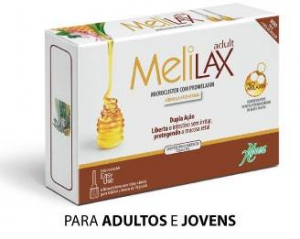 Melilax Adult Micro Clister 10gr x 6