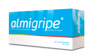 Almigripe 20/500 mg x 20 comp