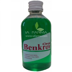 Benkroy Oral Elixir 250ml