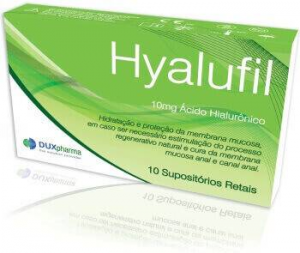 Hyalufil Sup X 10