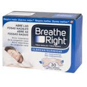 Breathe Right Penso Nasal Grd X 30     