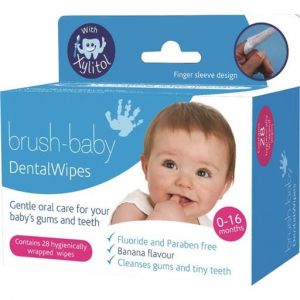 Brush-Baby Dedeira Gengivx28 0-16m