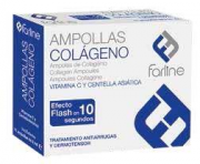 Farline Ampolas Colagenio 2ml X2