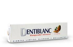 Dentiblanc Pasta Dent Branq 100 Ml