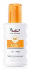 Eucerin Sunbody Spray Fp50+ 200ml+Desc20%